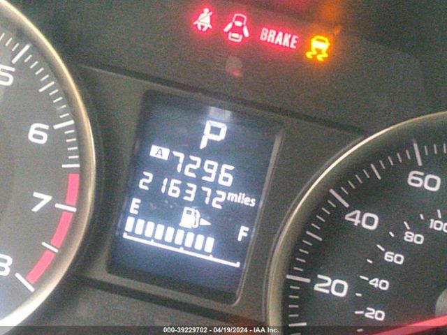 JF2GPABC6G8297960 Subaru Crosstrek 2.0i Premium