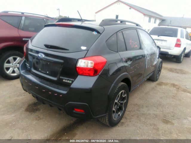 JF2GPABC6G8297960 Subaru Crosstrek 2.0i Premium