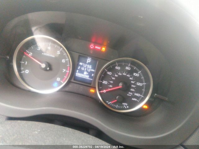 JF2GPABC6G8297960 Subaru Crosstrek 2.0i Premium