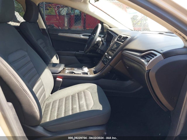 Ford FUSION SE 2017 3FA6P0HD7HR415430 Image 5