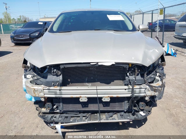 Ford FUSION SE 2017 3FA6P0HD7HR415430 Image 6
