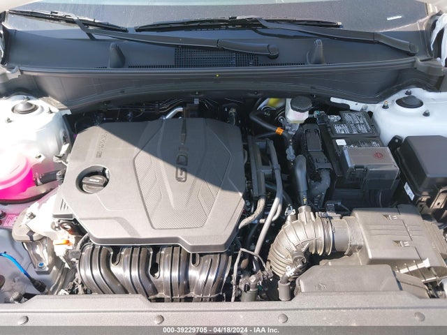 KIA Sportage Ex 2024 5XYK33DFXRG192602 Image 10