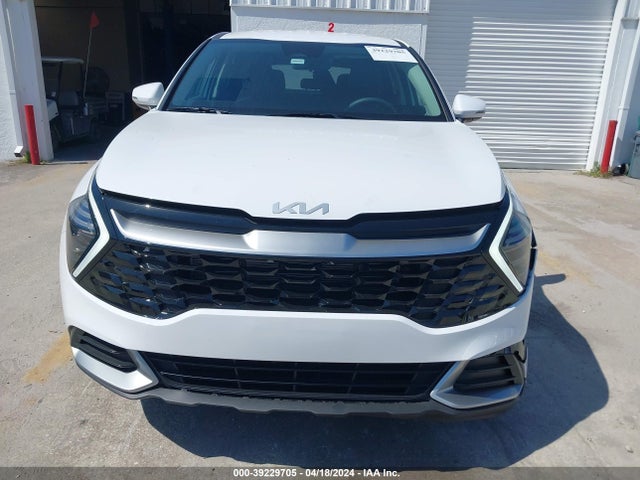 KIA Sportage Ex 2024 5XYK33DFXRG192602 Image 12