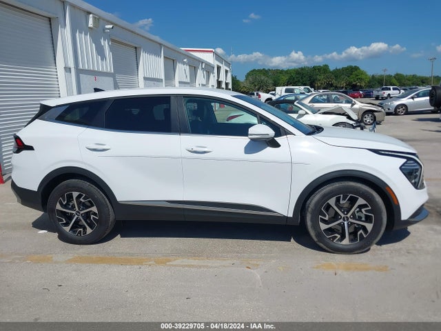 KIA Sportage Ex 2024 5XYK33DFXRG192602 Image 13