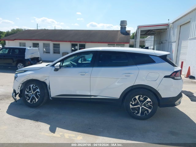 KIA Sportage Ex 2024 5XYK33DFXRG192602 Image 14