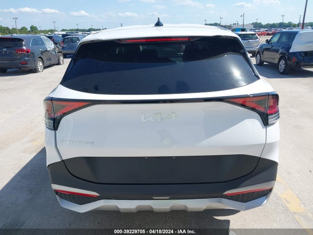 KIA Sportage Ex 2024 5XYK33DFXRG192602 Image 16