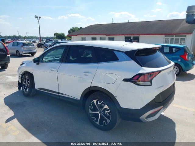 KIA Sportage Ex 2024 5XYK33DFXRG192602 Image 3