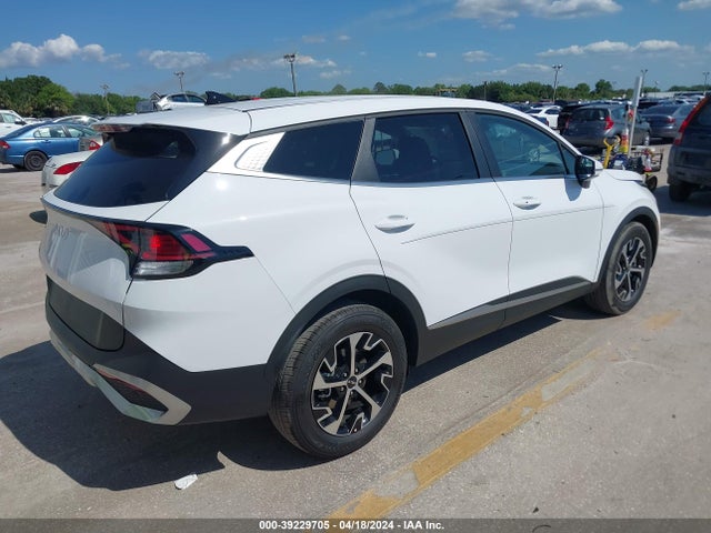 KIA Sportage Ex 2024 5XYK33DFXRG192602 Image 4