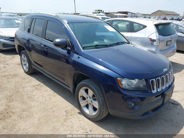 Jeep Compass Sport 2016 1C4NJCBBXGD609635 Image 1