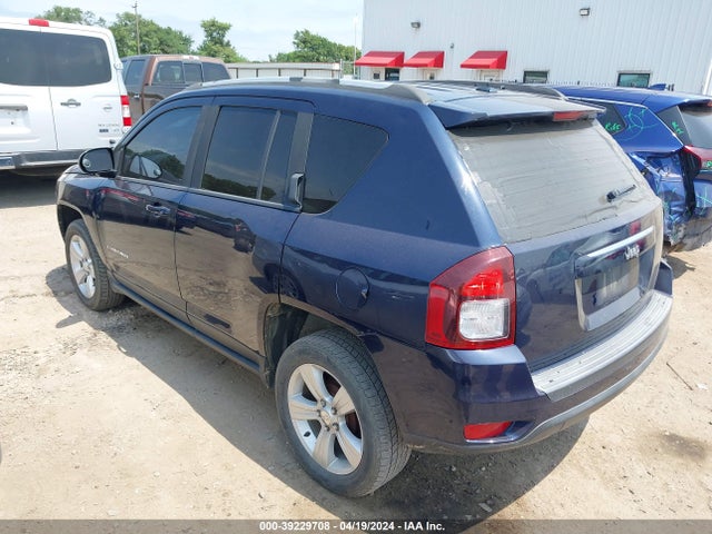 Jeep Compass Sport 2016 1C4NJCBBXGD609635 Image 3