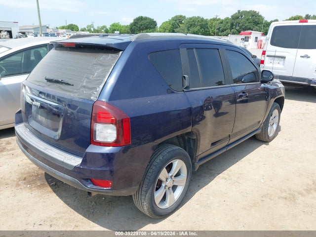Jeep Compass Sport 2016 1C4NJCBBXGD609635 Image 4