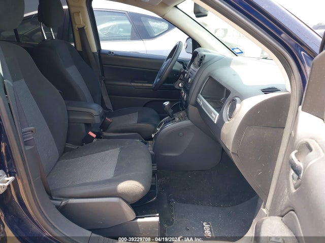 Jeep Compass Sport 2016 1C4NJCBBXGD609635 Image 5