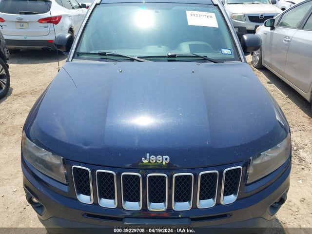 Jeep Compass Sport 2016 1C4NJCBBXGD609635 Image 6