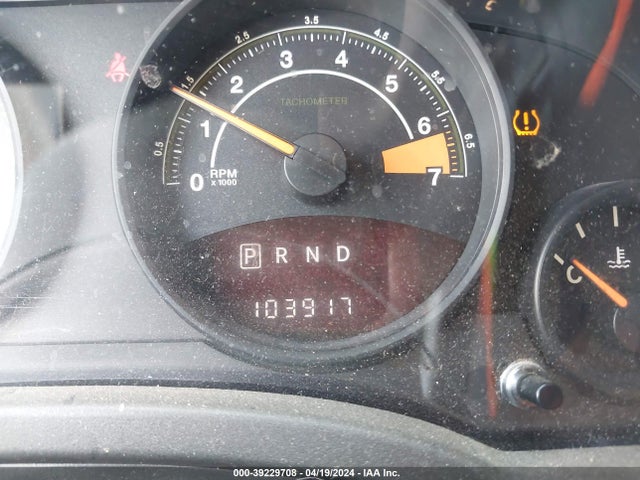 Jeep Compass Sport 2016 1C4NJCBBXGD609635 Image 7