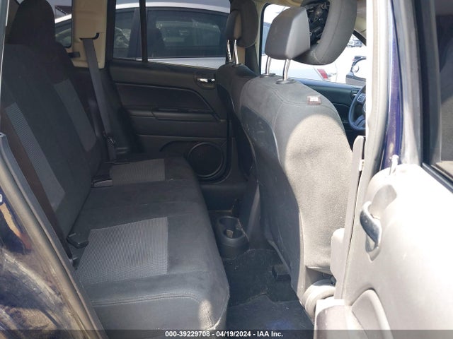 Jeep Compass Sport 2016 1C4NJCBBXGD609635 Image 8