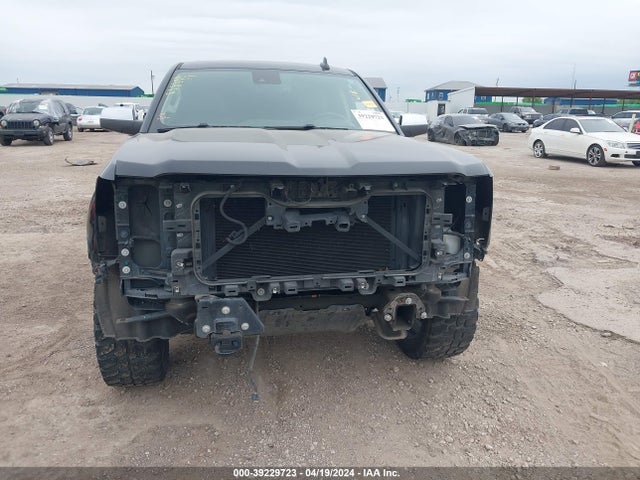 Chevrolet Silverado 1500 2lz 2015 3GCPCSEC7FG346989 Image 13