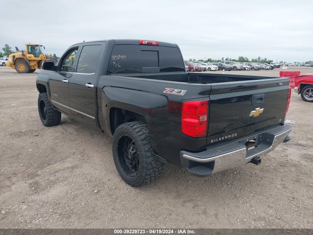 Chevrolet Silverado 1500 2lz 2015 3GCPCSEC7FG346989 Image 15