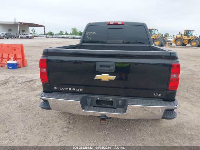 Chevrolet Silverado 1500 2lz 2015 3GCPCSEC7FG346989 Image 17