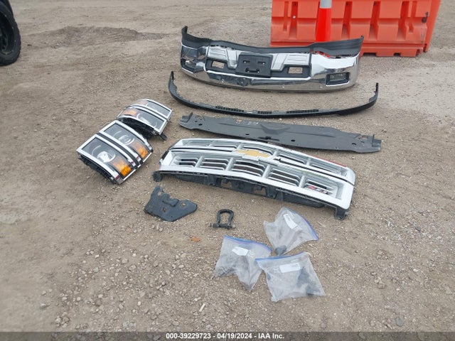 Chevrolet Silverado 1500 2lz 2015 3GCPCSEC7FG346989 Image 12