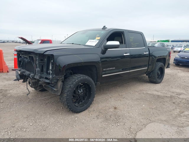 Chevrolet Silverado 1500 2lz 2015 3GCPCSEC7FG346989 Image 2
