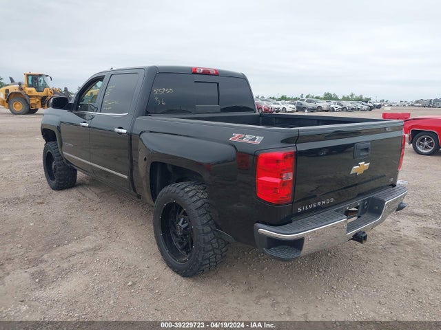 Chevrolet Silverado 1500 2lz 2015 3GCPCSEC7FG346989 Image 3