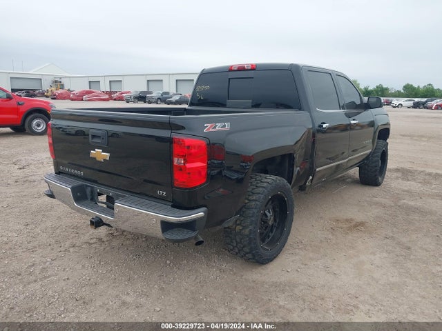 Chevrolet Silverado 1500 2lz 2015 3GCPCSEC7FG346989 Image 4