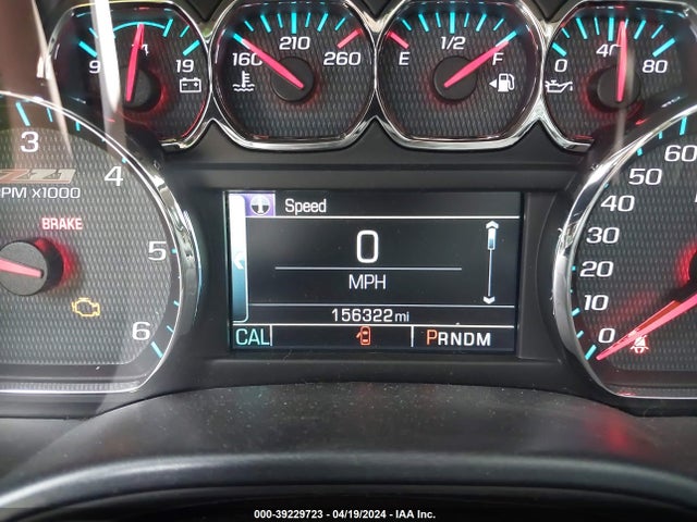 Chevrolet Silverado 1500 2lz 2015 3GCPCSEC7FG346989 Image 7