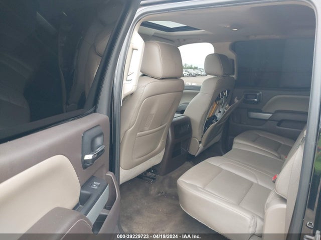 Chevrolet Silverado 1500 2lz 2015 3GCPCSEC7FG346989 Image 8