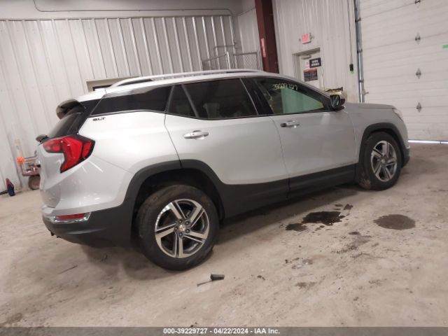 2019 GMC TERRAIN 3GKALVEV3KL329363 Photo 3