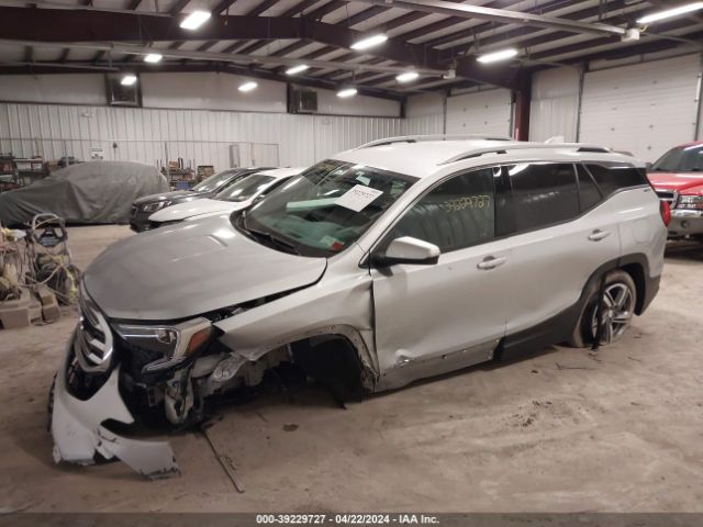 2019 GMC TERRAIN 3GKALVEV3KL329363 Photo 5