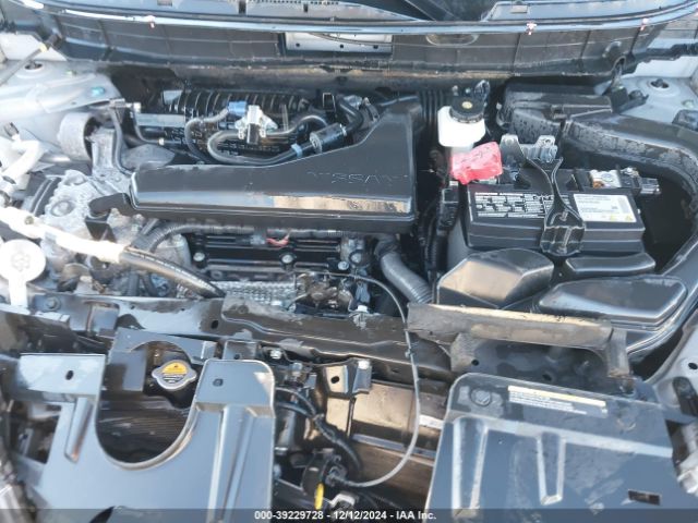 5N1AT2MV7LC730855 Nissan Rogue S Intelligent Awd