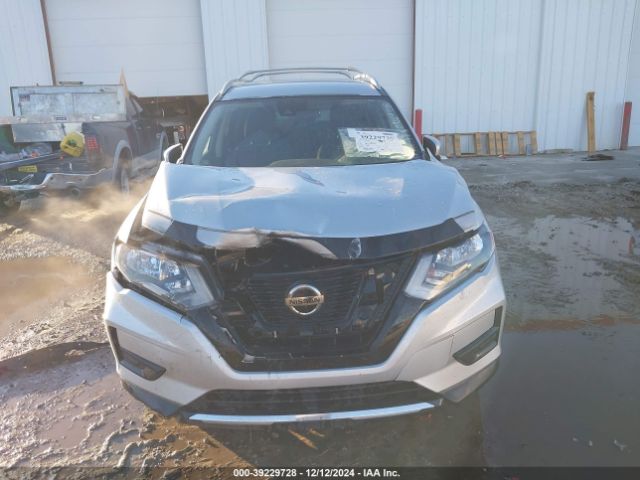 5N1AT2MV7LC730855 Nissan Rogue S Intelligent Awd