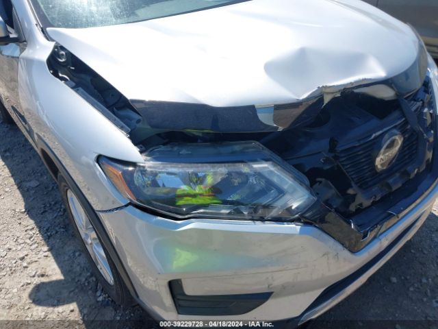5N1AT2MV7LC730855 Nissan Rogue S Intelligent Awd