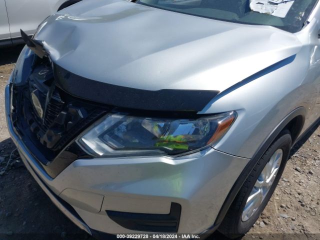5N1AT2MV7LC730855 Nissan Rogue S Intelligent Awd