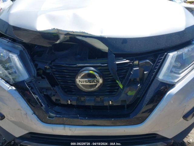5N1AT2MV7LC730855 Nissan Rogue S Intelligent Awd