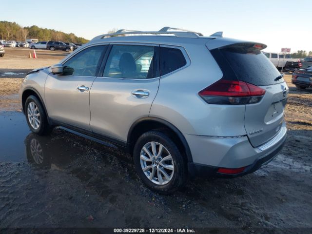 5N1AT2MV7LC730855 Nissan Rogue S Intelligent Awd