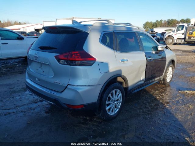 5N1AT2MV7LC730855 Nissan Rogue S Intelligent Awd