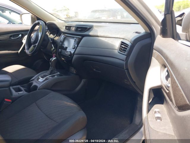 5N1AT2MV7LC730855 Nissan Rogue S Intelligent Awd