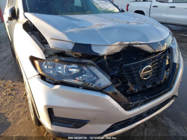 5N1AT2MV7LC730855 Nissan Rogue S Intelligent Awd