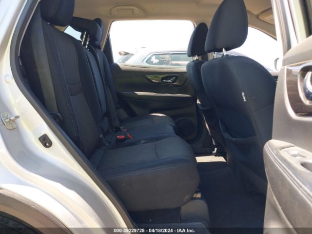 5N1AT2MV7LC730855 Nissan Rogue S Intelligent Awd