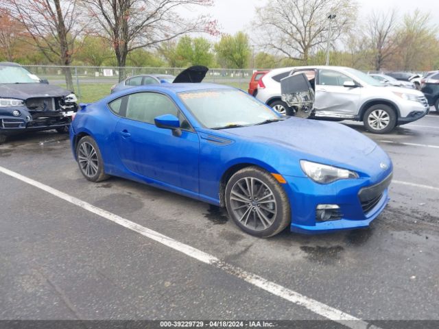 Продажа на аукционе авто 2016 Subaru Brz Limited, vin: JF1ZCAC10G9602384, номер лота: 39229729