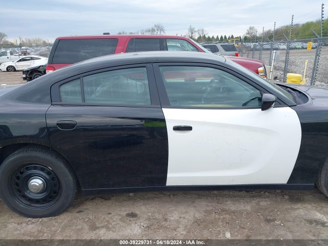 Dodge Charger Police Awd 2017 2C3CDXKT4HH630780 Image 13