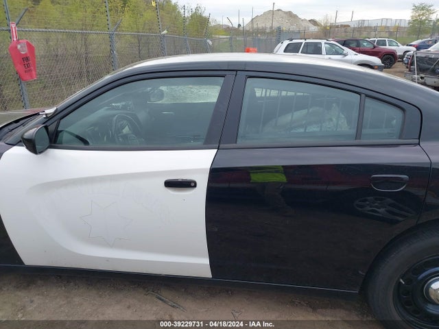 Dodge Charger Police Awd 2017 2C3CDXKT4HH630780 Image 14