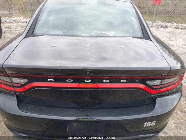 Dodge Charger Police Awd 2017 2C3CDXKT4HH630780 Image 16