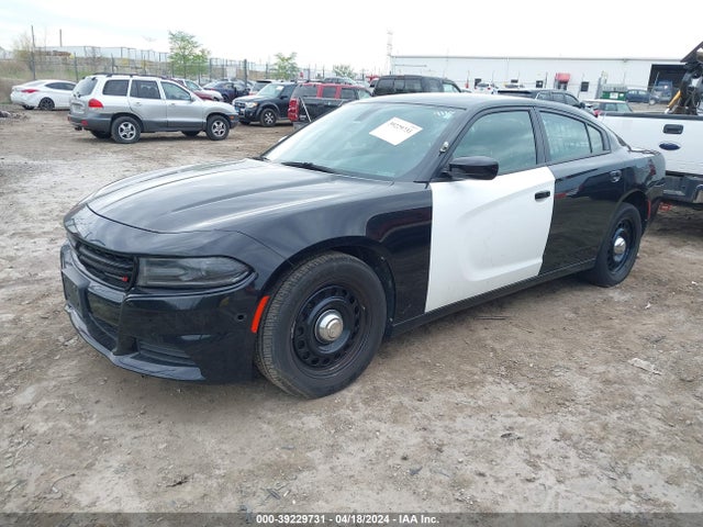 Dodge Charger Police Awd 2017 2C3CDXKT4HH630780 Image 2