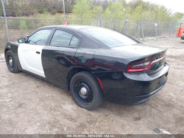 Dodge Charger Police Awd 2017 2C3CDXKT4HH630780 Image 3