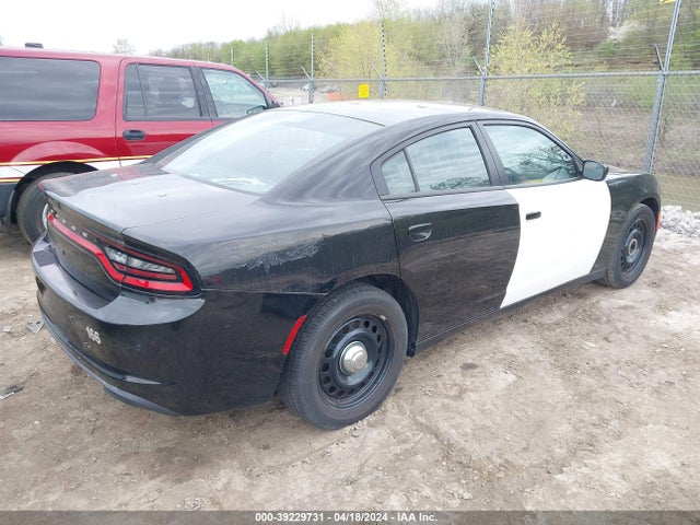 Dodge Charger Police Awd 2017 2C3CDXKT4HH630780 Image 4