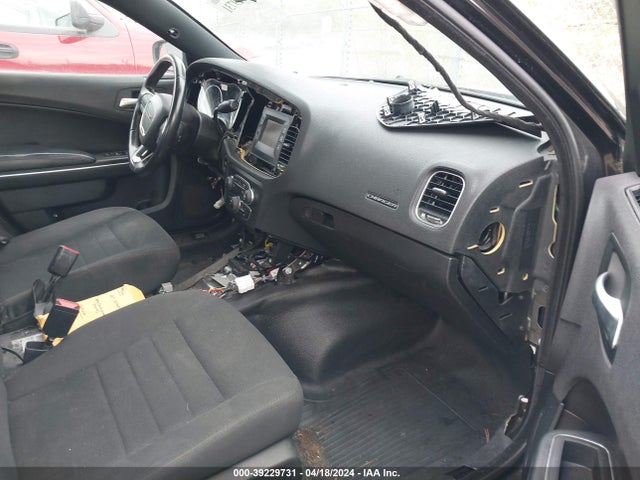 Dodge Charger Police Awd 2017 2C3CDXKT4HH630780 Image 5