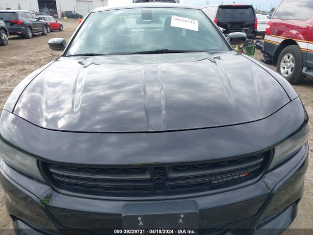 Dodge Charger Police Awd 2017 2C3CDXKT4HH630780 Image 6