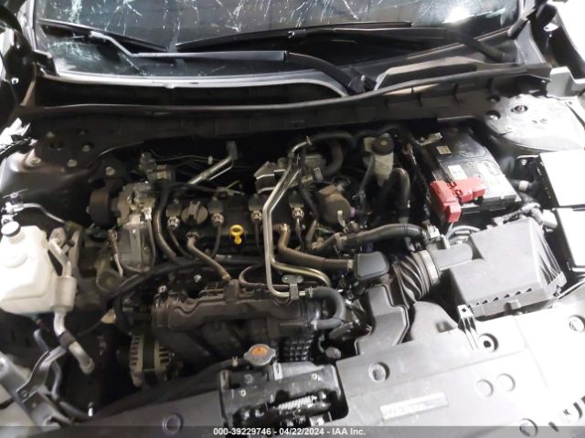 1N4BL4DW6RN307281 Nissan Altima Sv Intelligent Awd